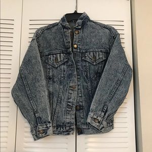 vintage levi’s jacket